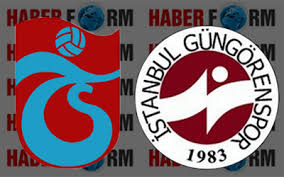 Trabzonspor Güngörenspor  maç özeti ve golleri izle