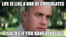 Offensive Forrest Gump Meme