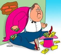 business beggar