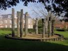 is the work of David Nash. - via Daymix