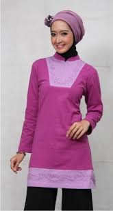 Kaos Muslimah Modern Jannaty 20 Modis ( HABIS..Yg ready kode ...