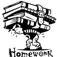 I've got homework
