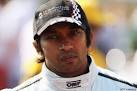 Karthikeyan a 'cucumber'