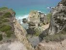 Hannover Cove. Small cove just past Cligga head with difficult access. - via Daymix