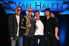 VAN HALEN Looks Ready for Grammy Week Launch | Showbiz411