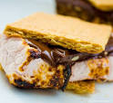 Vegan Campfire Smores. Ooey Gooey Good. - Healthy. Happy. Life.