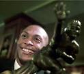running back Eddie George