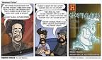 HijiNKS ENSUE – A Geek Comic - Historical Fiction