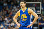 The BasketBlog :: KLAY THOMPSON Gets Signature Shoe with Chinese.