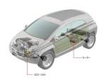 2002 Mitsubishi SUP Concept Images. Photo: 2001_Mitsubishi_SUP-