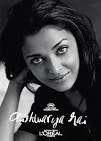 Aishwarya Rai's new Ad for Loreal