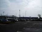 Focus DIY store and Matalan Clothes store at the retail park built on the - via Daymix