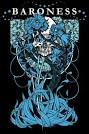 ShirtKiller.com - BARONESS Fleurskull