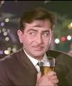Raj Kapoor martini