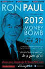 Ron Paul 2012 Money Bomb