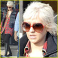 Christina Aguilera gets some