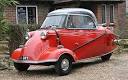Classic cars: Messerschmitt KR200 - Telegraph