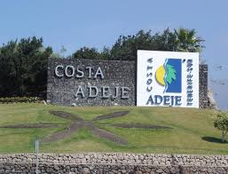 Costa Adeje in Tenerife