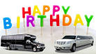 Birthday Town Car Los Angeles , Book a Birthday Town Car in LA