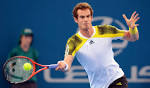 ANDY MURRAY in form for Brisbane International final v Grigor.