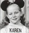 Karen Pendleton Aug 1, 1946