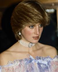 Princess Diana Choker Necklace
