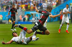 Final: Germany wins, but U.S. moves on | USA TODAY Sports Wire