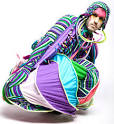 Fundación Proa - News - Futurist fashion show. Sunday, July 4 ...