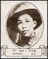 John Peters - Indian dies in