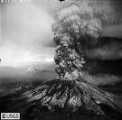 CVO Photo Archives - Mount St. Helens - May 18, 1980 Eruption Images