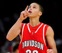 Knicks need luck in NBA draft lottery to land STEPHEN CURRY or ...