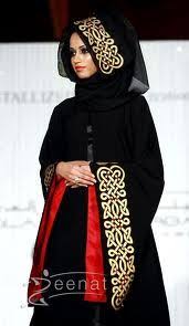 My Style on Pinterest | Abayas, Modern Abaya and Abaya Fashion