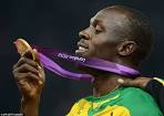Gold number 2: Usain Bolt