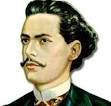 Castro Alves, o poeta dos escravos.
