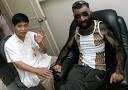 World's hairiest man signs up with online dating agency | Mail Online