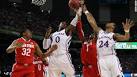 Kansas rallies past Ohio State, will face Kentucky in NCAA title ...