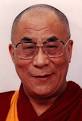 Tenzin Gyatso, the current Dalai Lama - tenzin_gyatso