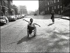 Rollstuhlfahrer - Film über eine Fotoserie von Karin Wieckhorst ...