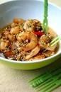 Gambas al ajillo, deliciosas en su salsa