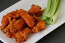 BUFFALO WINGS: The Ultimate Super Bowl Food