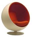 eero aarnio ball chair - hivemodern.