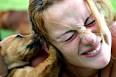 reasons puppies nip, bite,