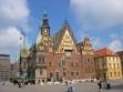 The city hall of Wrocław. - via Daymix