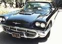 Musclecarclub.com - Ford Thunderbird - Picture Gallery