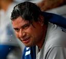 Vicente Padilla looks like a