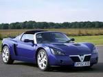 Vauxhall VX220 Turbo wallpaper # 03 of 09, Front Angle, MY 2003 ...
