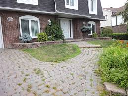 pavé uni West Island