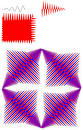 wave length/.initial=3pt - via Daymix