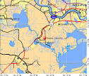 Bayou Gauche, Louisiana (LA 70030) profile: population, maps, real ...