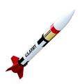 Estes Patriot model rocket kit
